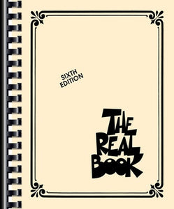 THE REAL BOOK VOL 1 C EDITION