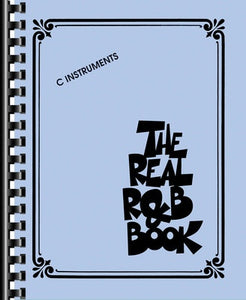 REAL R&B BOOK C INSTRUMENTS