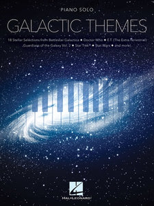 GALACTIC THEMES FOR PIANO SOLO