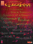 MORE BANDS OF OZZFEST GTR TAB (O/P)