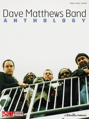 DAVE MATTHEWS BAND ANTHOLOGY PVG