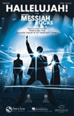 HALLELUJAH FROM MESSIAH ROCKS ORCHESTRA