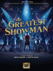 THE GREATEST SHOWMAN MOVIE SOUNDTRACK PVG