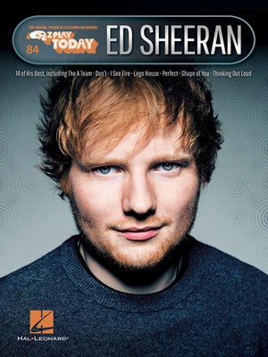 ED SHEERAN EZ PLAY 84