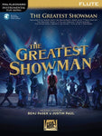 THE GREATEST SHOWMAN FLUTE BK/OLA