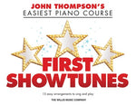 EASIEST PIANO COURSE FIRST SHOWTUNES