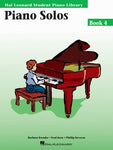 HLSPL PIANO SOLOS BK 4