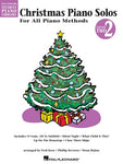 HLSPL CHRISTMAS PIANO SOLOS BK 2