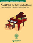 HLSPL CZERNY LITTLE PIANIST OP 823 BOOK ONLY