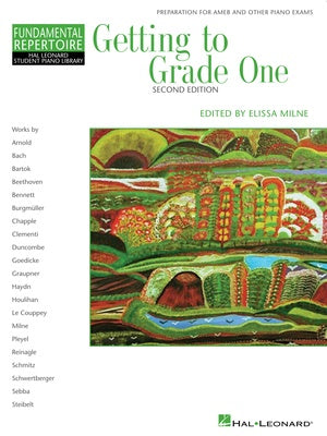 HLSPL GETTING TO GRADE ONE 2ND EDITION (O/P SUB)