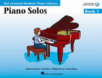 HLSPL PIANO SOLOS BK 1 BK/OLA