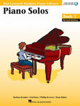 HLSPL PIANO SOLOS BK 3 BK/OLA