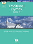 HLSPL ADULT TRADITIONAL HYMNS BK2 BK/CD