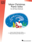 HLSPL MORE CHRISTMAS PIANO SOLOS LEVEL 5