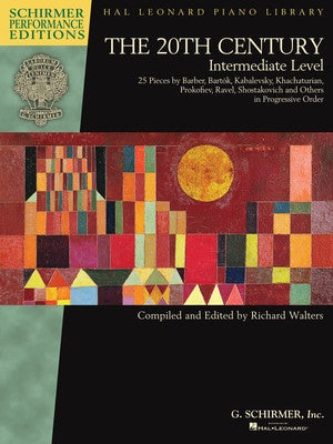 20TH CENTURY INTERMEDIATE LEVEL