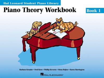 HLSPL THEORY WORKBOOK BK 1