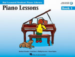 HLSPL LESSONS BK 1 BK/OLA