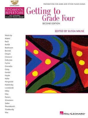 HLSPL GETTING TO GRADE FOUR BK/OLA 2ND EDITION