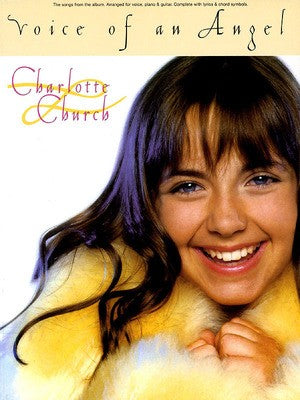VOICE OF AN ANGEL PVG CHARLOTTE CHURCH