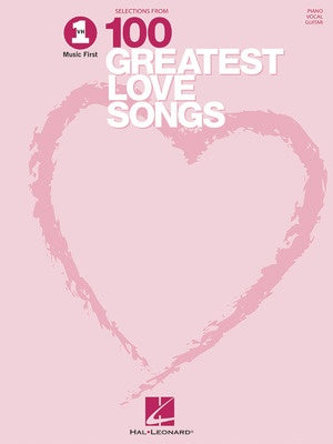 100 GREATEST LOVE SONGS PVG VH1 (O/P)