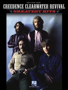 CREEDENCE CLEARWATER REVIVAL - GREATEST HITS PVG