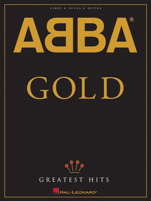 ABBA - GOLD GREATEST HITS PVG