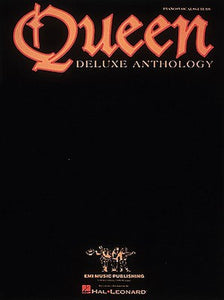 QUEEN DELUXE ANTHOLOGY PVG