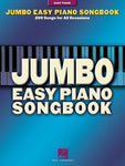 JUMBO EASY PIANO SONGBOOK