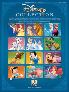 THE DISNEY COLLECTION PVG 3RD EDITION