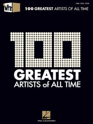 100 GREATEST ARTISTS OF ALL TIME VH1 PVG