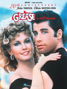 GREASE IS STILL THE WORD VOCAL SELECTIONS PVG