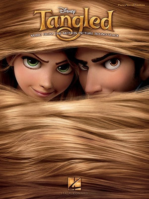 TANGLED DISNEY MOVIE SELECTIONS PVG