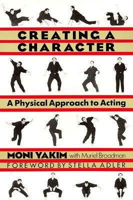 CREATING A CHARACTER PAPERBACK