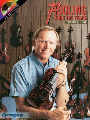 FIDDLING THRU THE YEARS BK/CD (O/P)