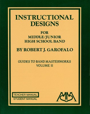 GUIDES TO BAND MASTERWORKS BK 2 TCHR MAN