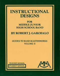 GUIDES TO BAND MASTERWORKS BK 2 STUDENT MAN