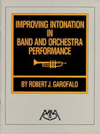 IMPROVING INTONATION IN BAND AND ORCH PERFORM