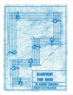 BLUEPRINT FOR BAND