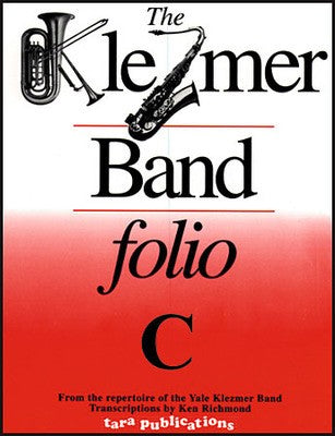 KLEZMER BAND FOLIO C EDITION