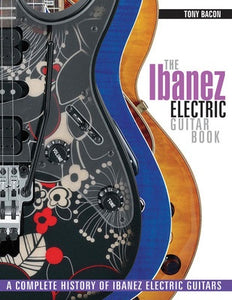 IBANEZ ELECTRIC GUITAR BOOK