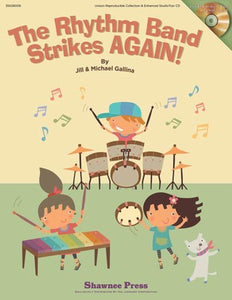 RHYTHM BAND STRIKES AGAIN CLASSROOM KIT