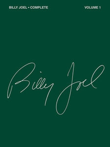 BILLY JOEL COMPLETE VOL 1