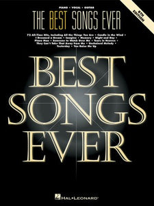 BEST SONGS EVER PVG 8TH EDITION