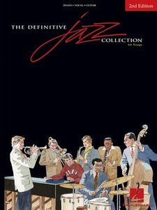 DEFINITIVE JAZZ COLLECTION PVG 2ND ED