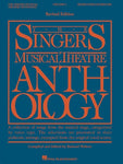 SINGERS MUSICAL THEATRE ANTH V1 MEZ/SOP/AL