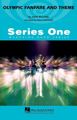 OLYMPIC FANFARE AND THEME MB GR 2