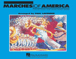 MARCHES OF AMERICA TPT 1 BAND FOLIO