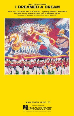 I DREAMED A DREAM MB GR 2 ARR SWEENEY/RAPP ESMB2