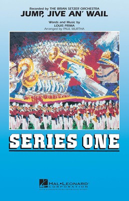 JUMP JIVE AN WAIL MB GR 2 SOMB2