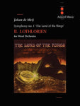 LOTHLORIEN LORD OF RINGS CB SC/CD GR 5-6 SYM 1 (O/P SUB)